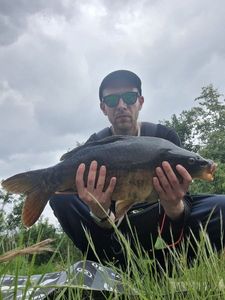 Leather Carp