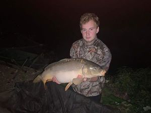 Mirror Carp