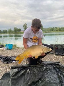 Leather Carp