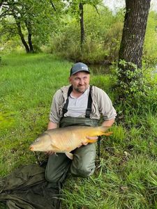 Leather Carp