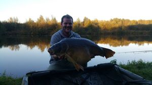 Mirror Carp