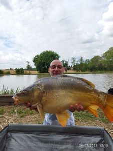 Mirror Carp
