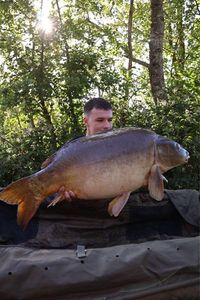 Leather Carp