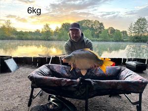 Leather Carp