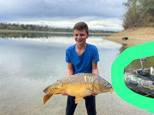 Mirror Carp