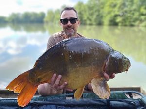 Mirror Carp