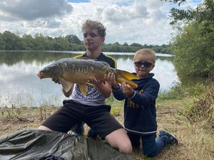 Mirror Carp