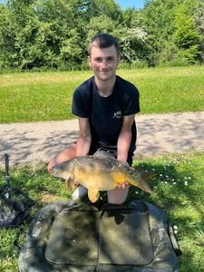 Leather Carp