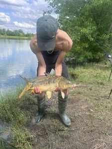 Leather Carp
