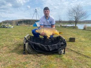 Leather Carp