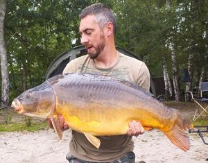 Mirror Carp