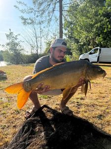 Leather Carp