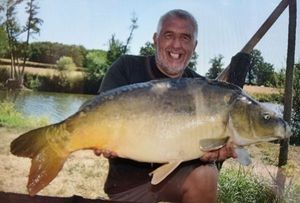 Mirror Carp
