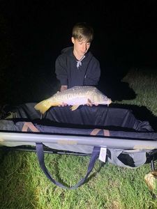 Leather Carp