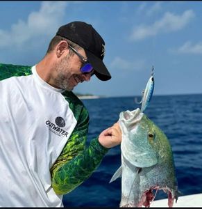 Bluefin Trevally