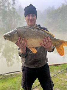 Leather Carp