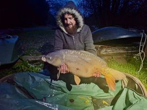 Leather Carp