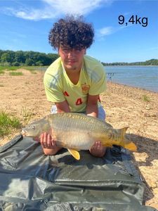 Leather Carp