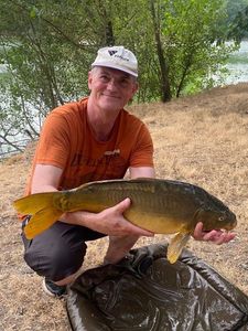 Leather Carp