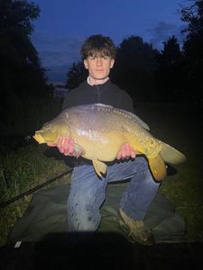 Leather Carp