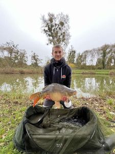 Leather Carp
