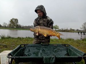 Leather Carp