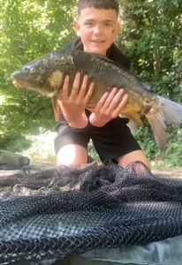 Leather Carp