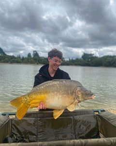 Leather Carp