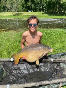 Leather Carp