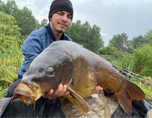 Leather Carp
