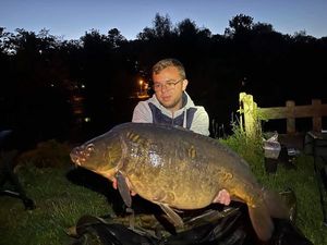 Mirror Carp