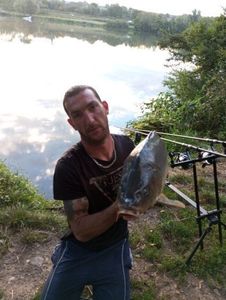 Leather Carp