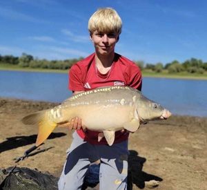 Mirror Carp