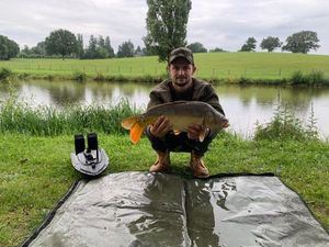 Leather Carp