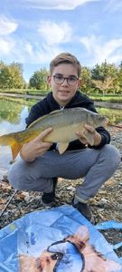 Leather Carp