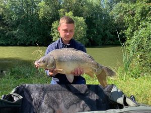 Leather Carp