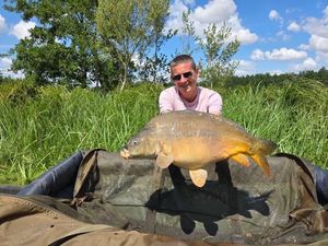 Mirror Carp