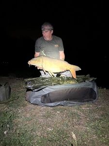 Leather Carp