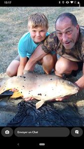 Mirror Carp