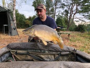 Leather Carp