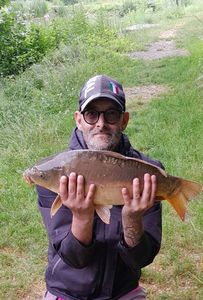 Leather Carp