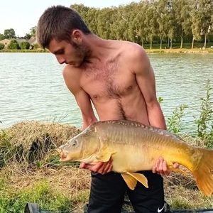Leather Carp