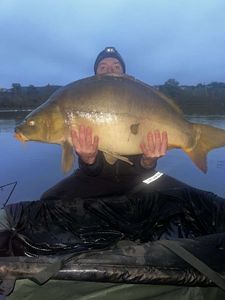 Leather Carp