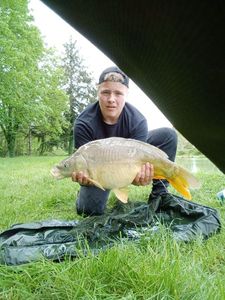 Leather Carp