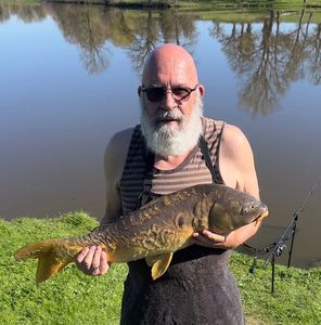 Mirror Carp