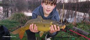 Leather Carp