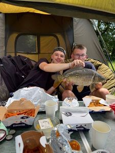 Leather Carp