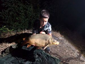 Leather Carp