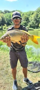Leather Carp
