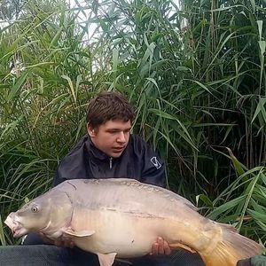 Leather Carp